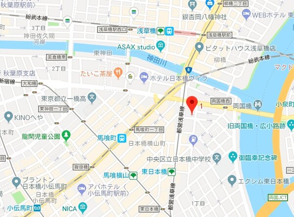 地図(地図)