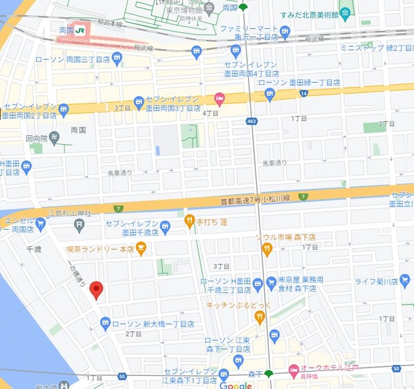 地図(地図)