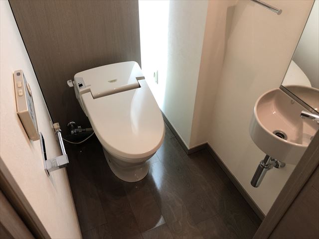 内観写真