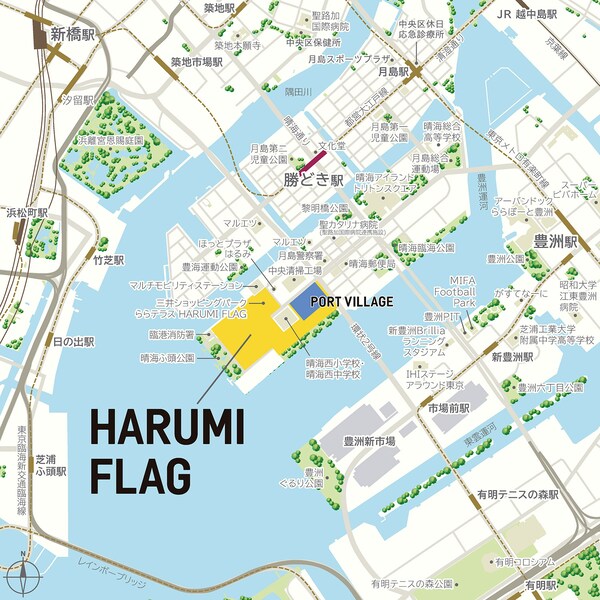 その他(地図)