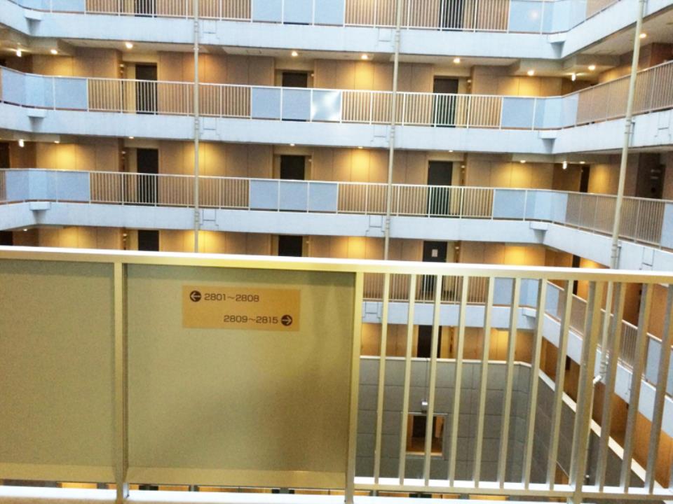 内観写真
