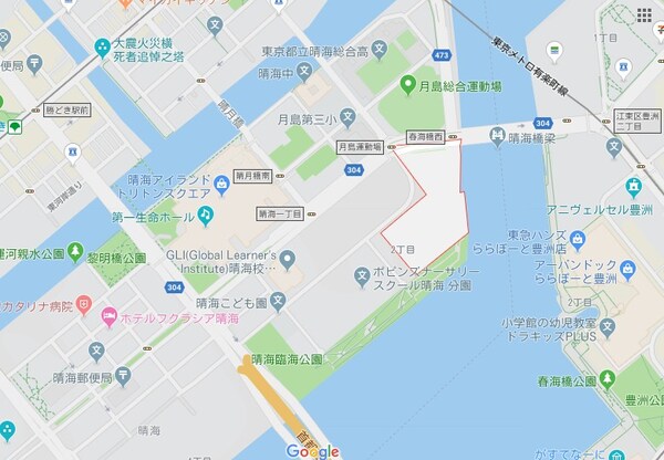 その他(地図)