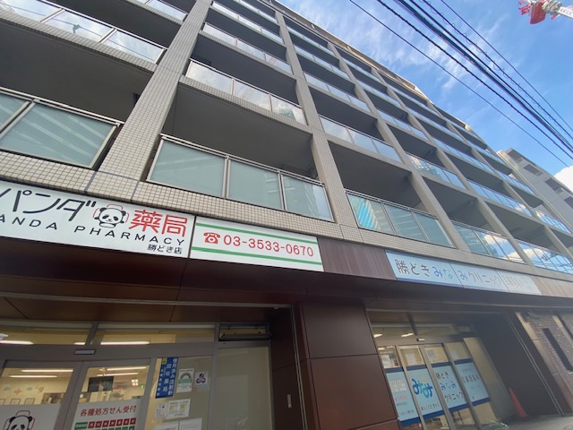 外観写真