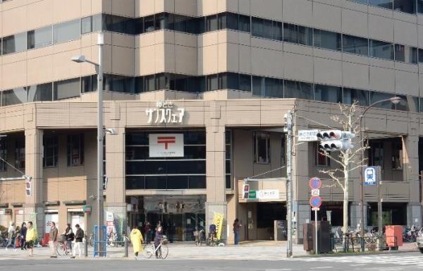その他(中央勝どき郵便局[700m])