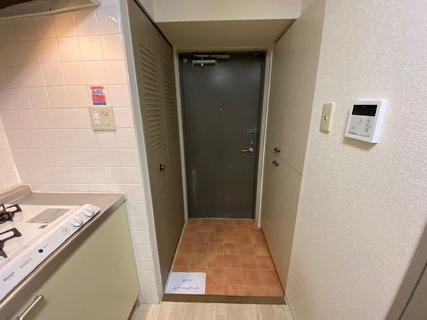 玄関