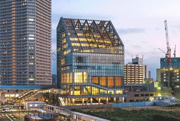 その他(江東区立豊洲図書館[1500m])