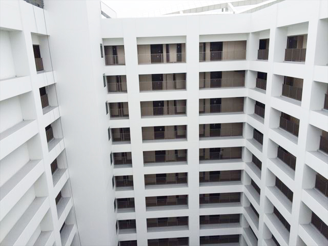 内観写真