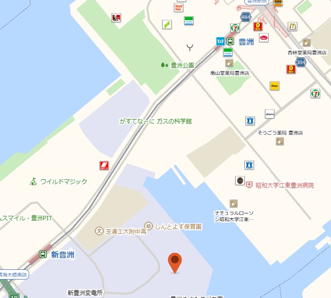 内観写真