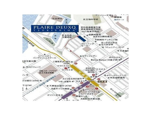 その他(地図)
