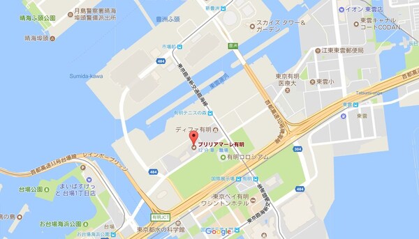 地図(地図)