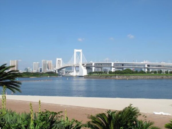 その他(お台場海浜公園[1011m])