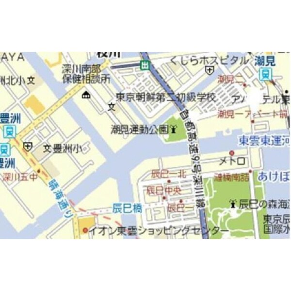 その他(地図)