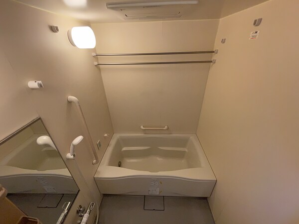 バス／シャワールーム等