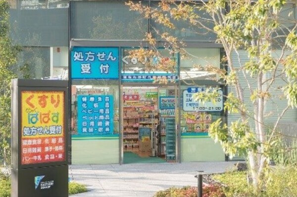 その他(どらっぐぱぱす 晴海店[650m])