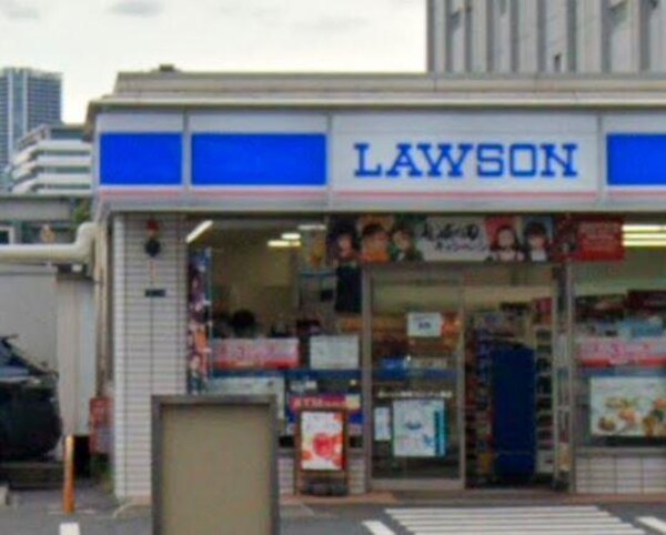 その他(ローソン有明コロシアム前店[310m])