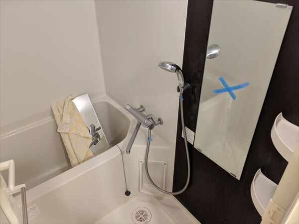 バス／シャワールーム等