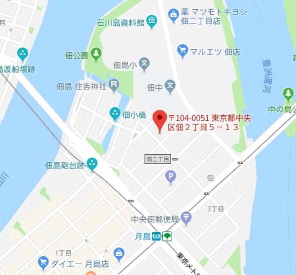 その他(地図)