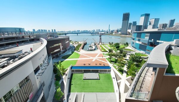 その他(ららぽーと豊洲[356m])