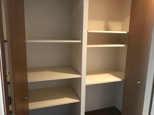 収納(※リノベーション実施済みのお部屋もございます。)