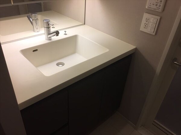 洗面(※が異なる可能性がございます。現況優先。)