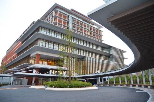 その他(昭和大学江東豊洲病院[873m])