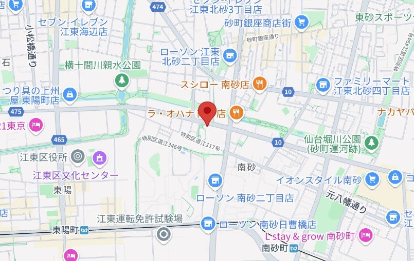 内観写真