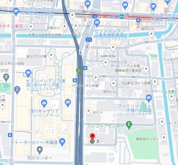 地図(地図)