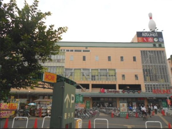 その他(ラウンドワン[700m])