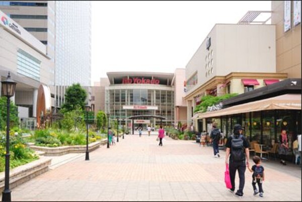 その他(深川ギャザリア[300 m])