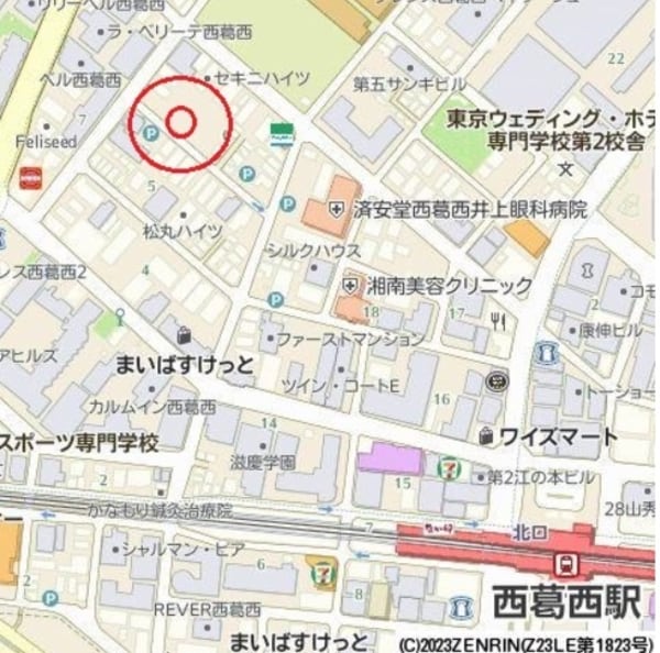 地図(地図)