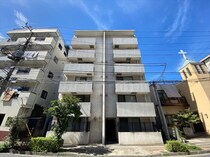 エストフルーヴの外観写真