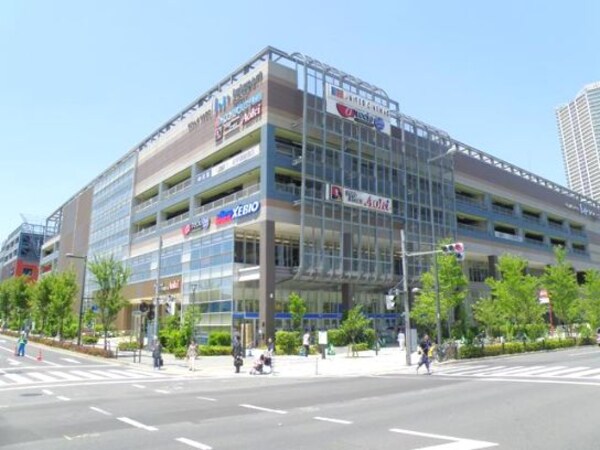 その他(ららぽーと豊洲[1300m])