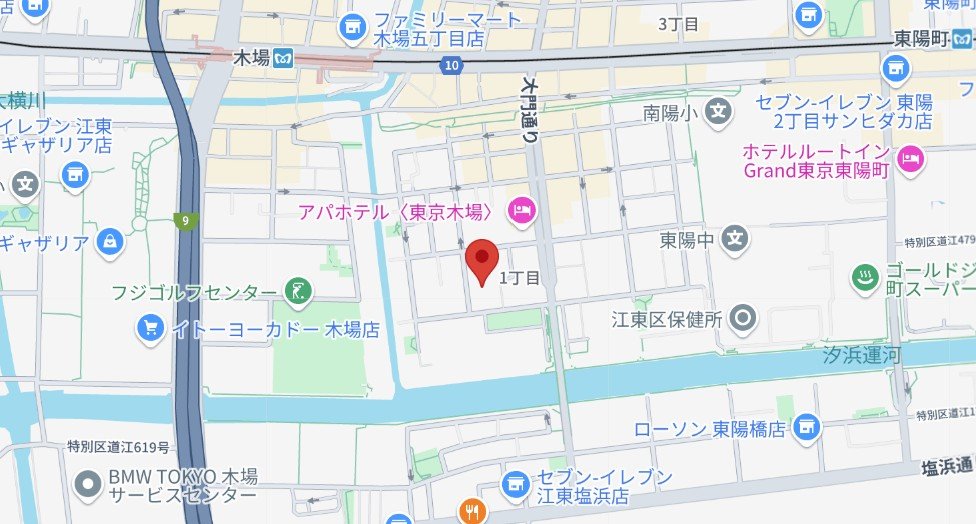 内観写真