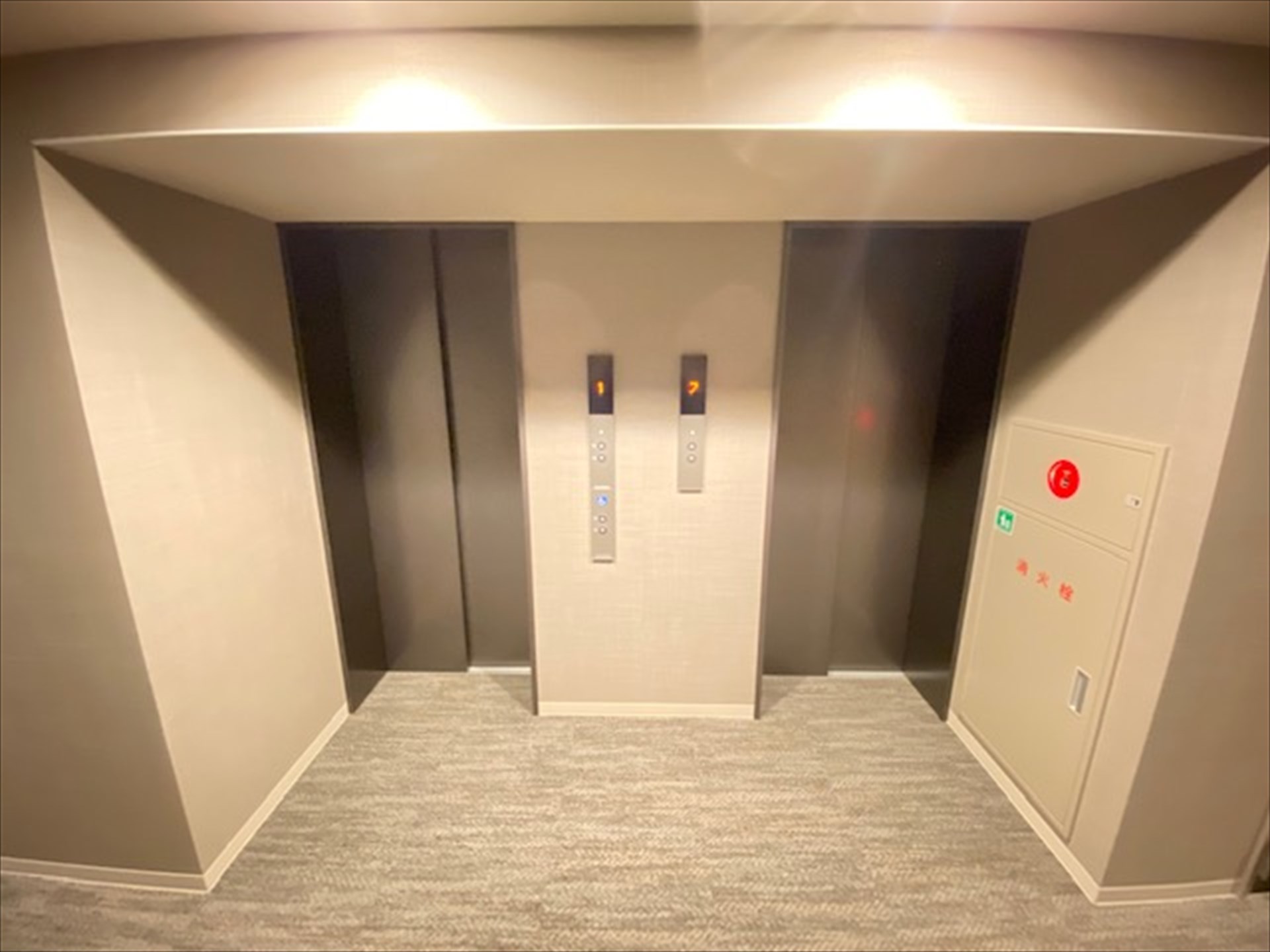 内観写真