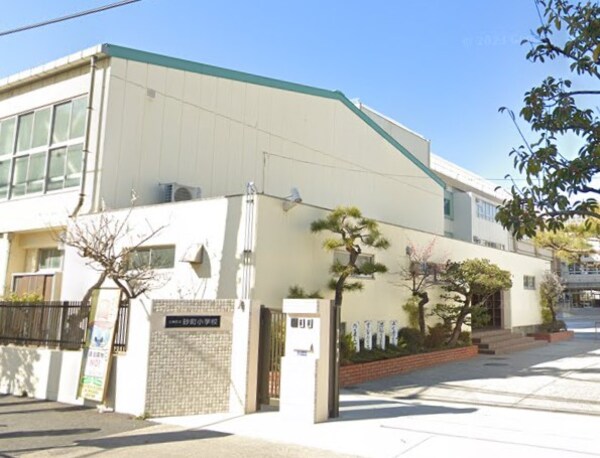 その他(江東区立砂町小学校[300m])
