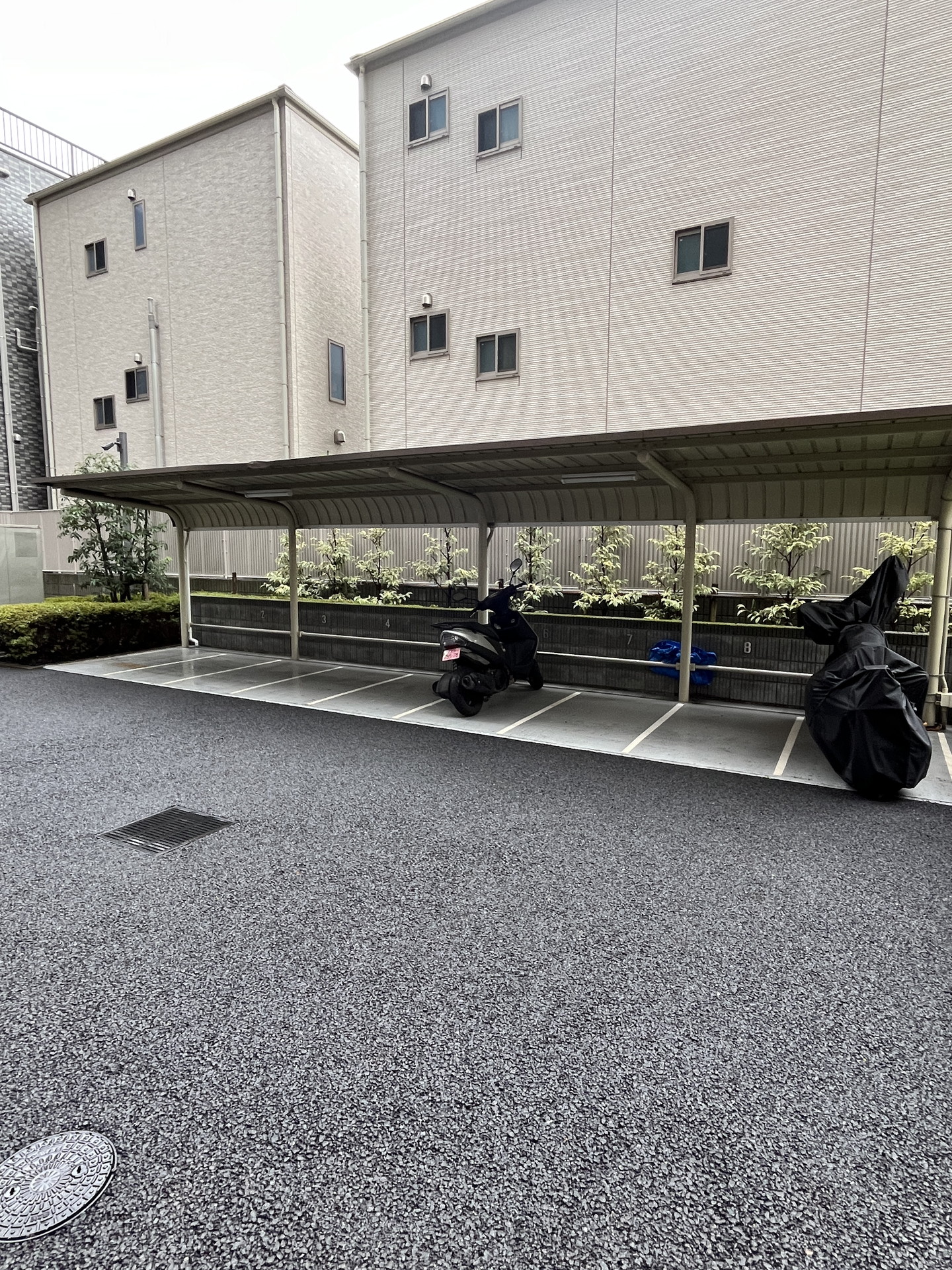 内観写真