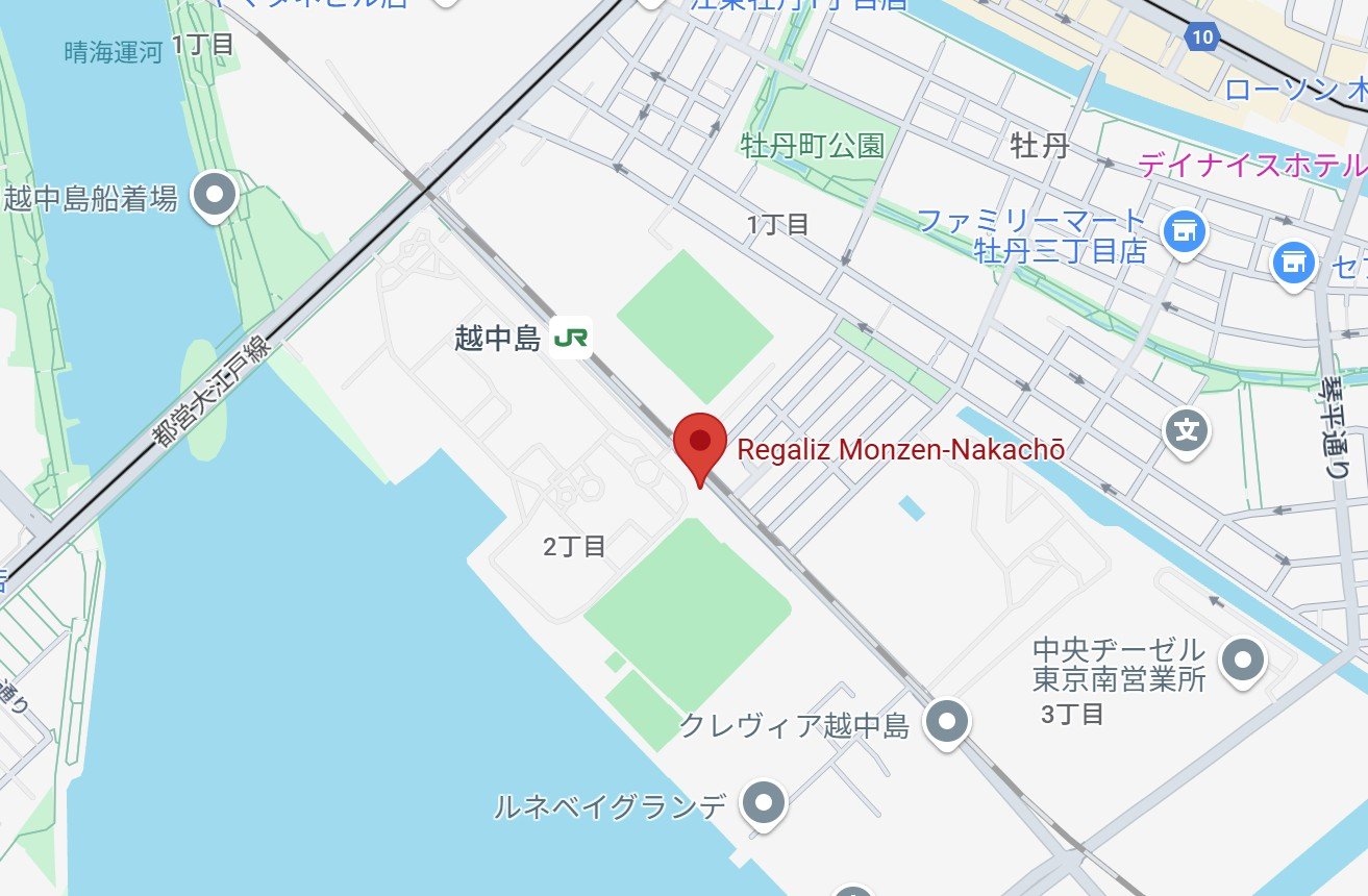内観写真