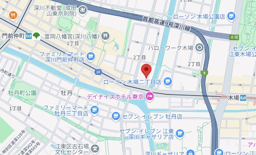 内観写真