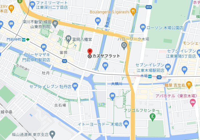 内観写真