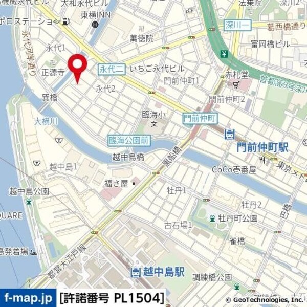 その他(地図)