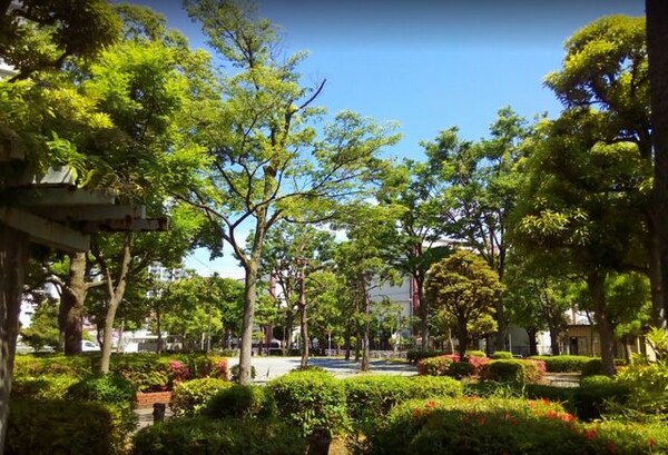その他(東雲公園[850m])