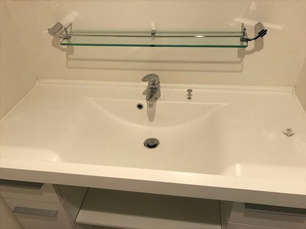洗面(※反転タイプの写真になります。)