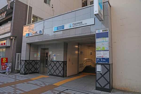 その他(門前仲町駅r[720m])