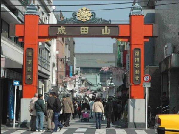 その他(富岡八幡宮[550m])
