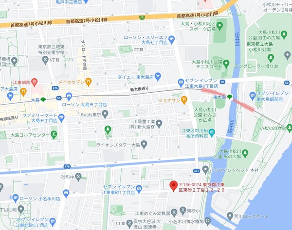その他(地図)