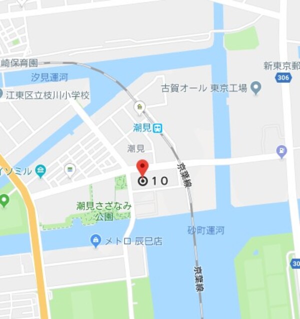 地図(地図)