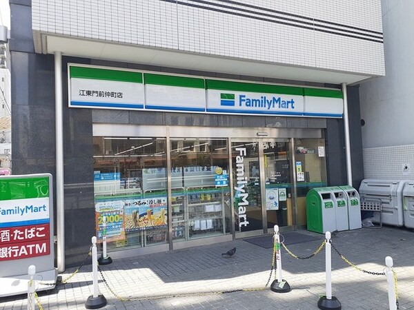 その他(ファミリーマート門前仲町１丁目店[230m])