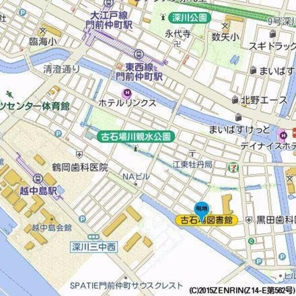地図