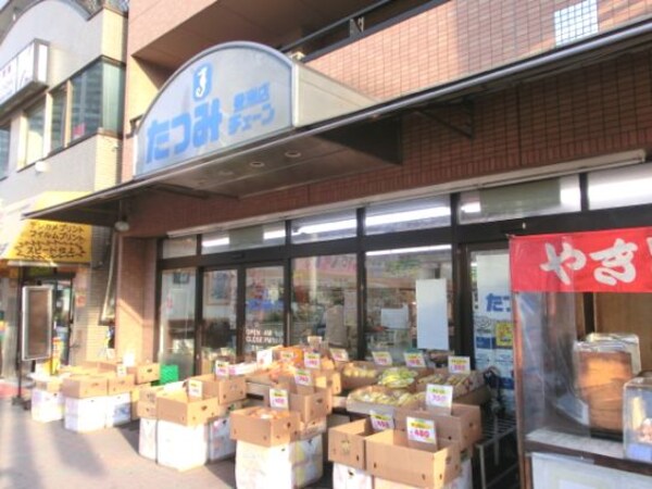 その他(たつみチェーン豊洲店[550m])