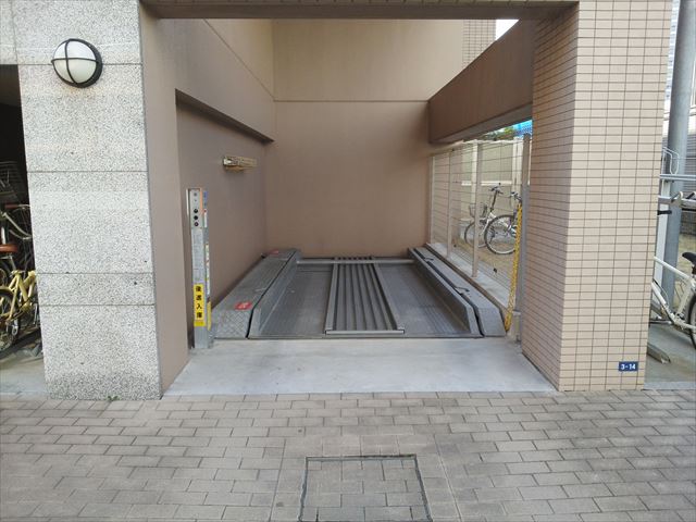 内観写真